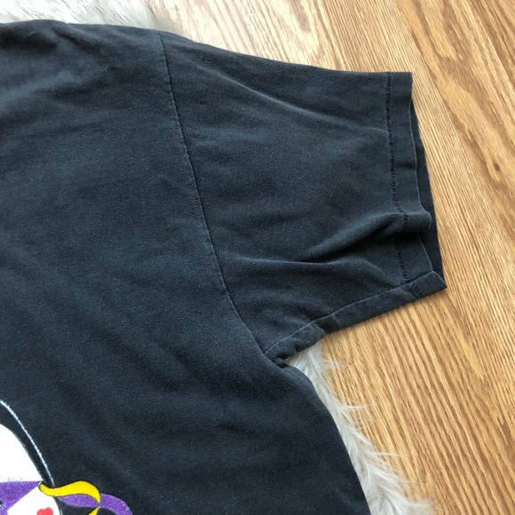 Vintage 80s Mardi Gras T-shirt Size Large - Picture 6 of 8